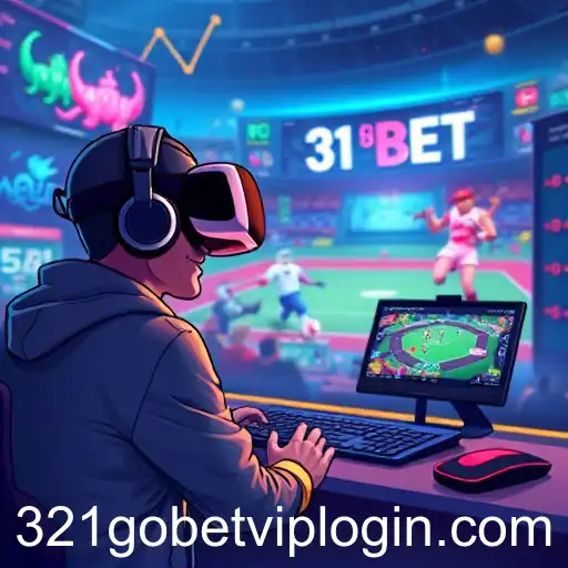The Rise of 321GoBet in Digital Gaming