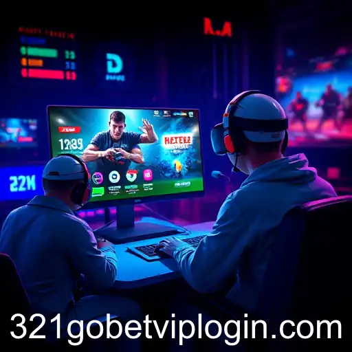 E-Gaming Evolution: The Rise of 321GoBet