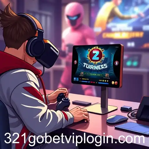 The Rise of 321GoBet in Digital Gaming