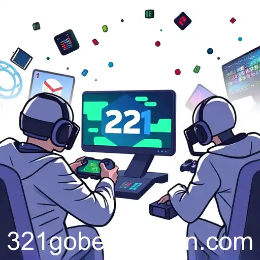 The Rise of 321gobet: A New Era in Online Gaming